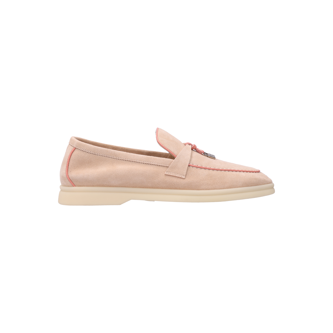 IT492N7GW2SJ Loro Piana FAL5899 Summer Chams Work Loafers