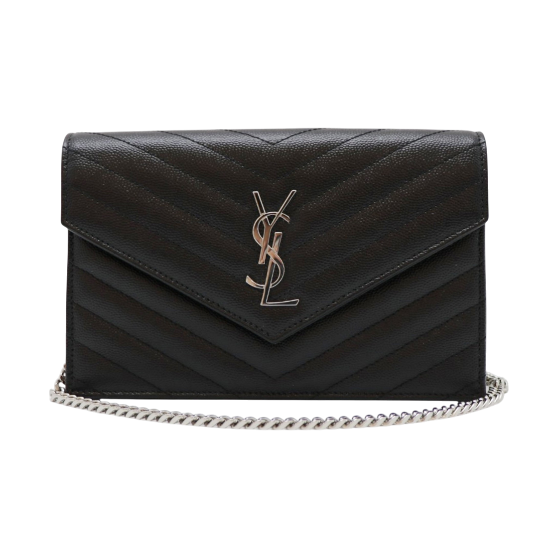 ITVVEOLVJL4M Saint Laurent Envelope Crossbody Bag 742920
