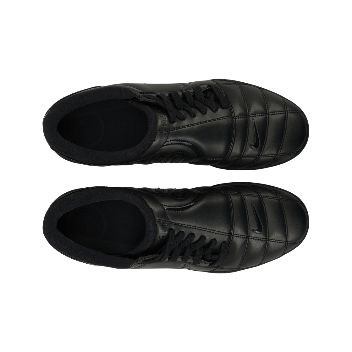 (W) 나이키 토탈 90 블랙 앤트러사이트((W) Nike Total 90 Black Anthracite) - 5