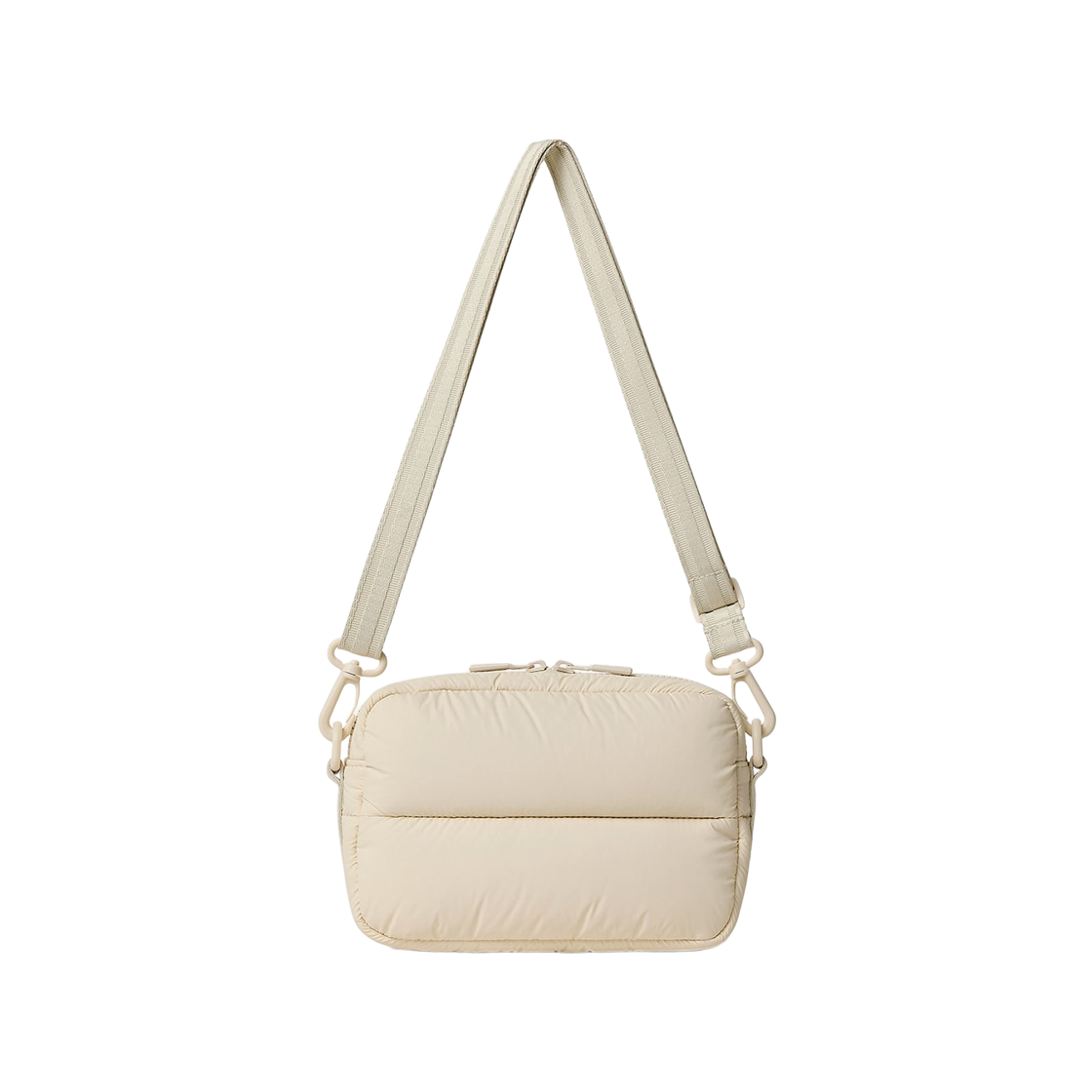 헌터 인트레피드 엑스트라 퍼프드 크로스바디백 캔버스 크림(Hunter Intrepid Extra Puffed Crossbody Bag Canvas Cream) - 2