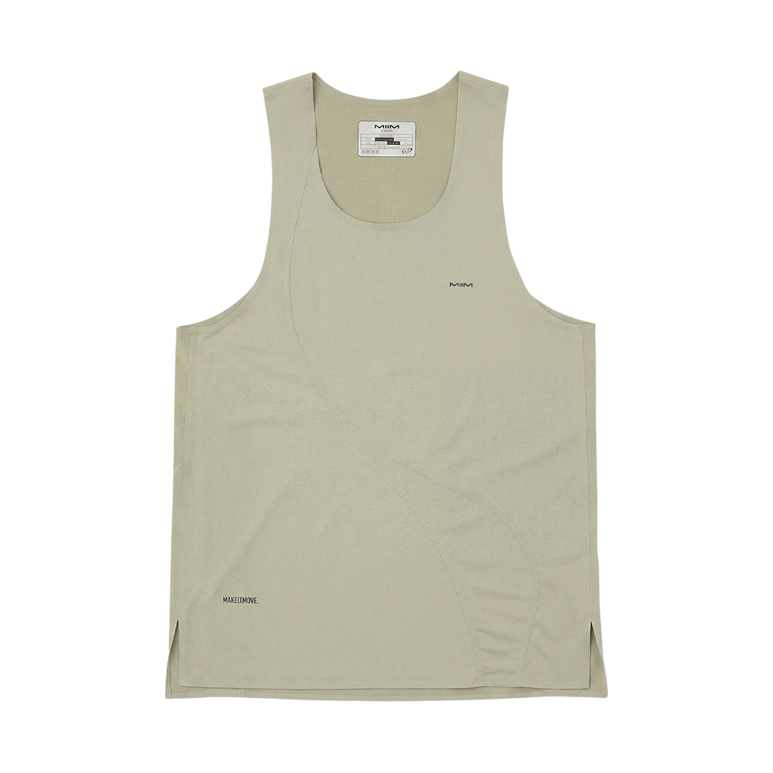 엠아이엠 모멘텀 싱글렛_브라운(MIM Momentum Singlet_Brown)