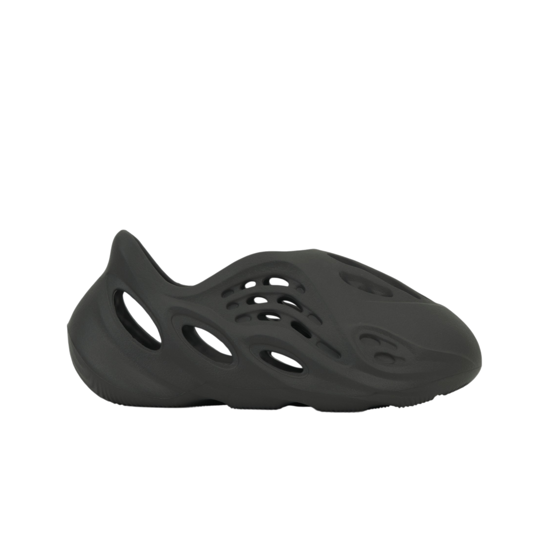 (키즈) 아디다스 이지 폼 러너 카본((Kids) Adidas Yeezy Foam RNNR Carbon) - 1