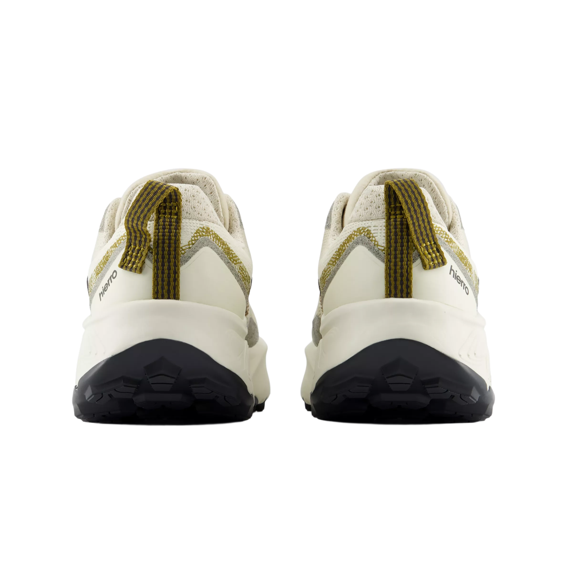(W) 뉴발란스 프레쉬 폼 X 이에로 v9 앙고라 바질 오일 - B 스탠다드((W) New Balance Fresh Foam X Hierro v9 Angora Basil Oil - B Standard) - 3