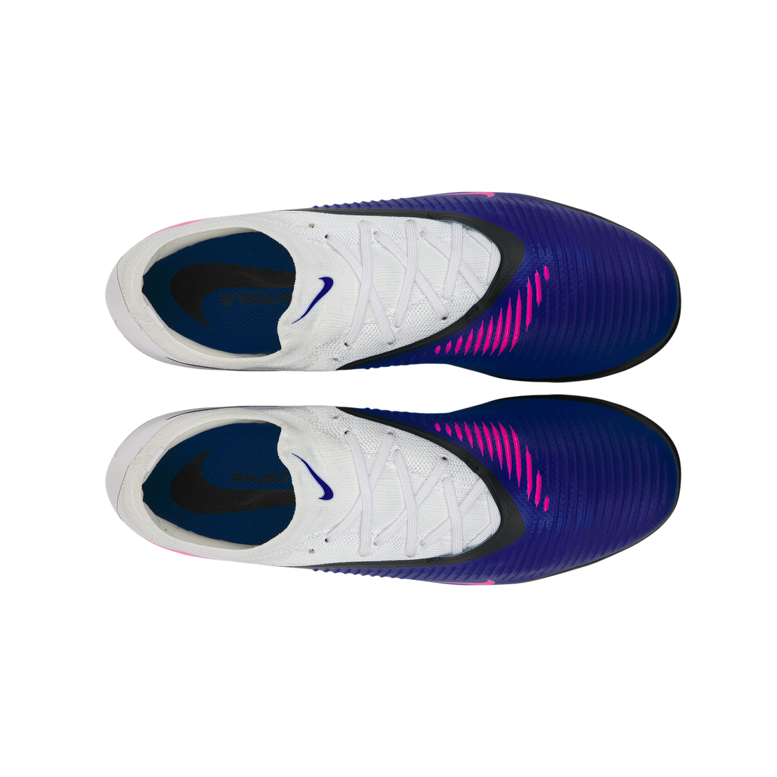 나이키 팬텀 6 로우 프로 TF 레이서 블루 화이트(Nike Phantom 6 Low Pro TF Racer Blue White) - 5
