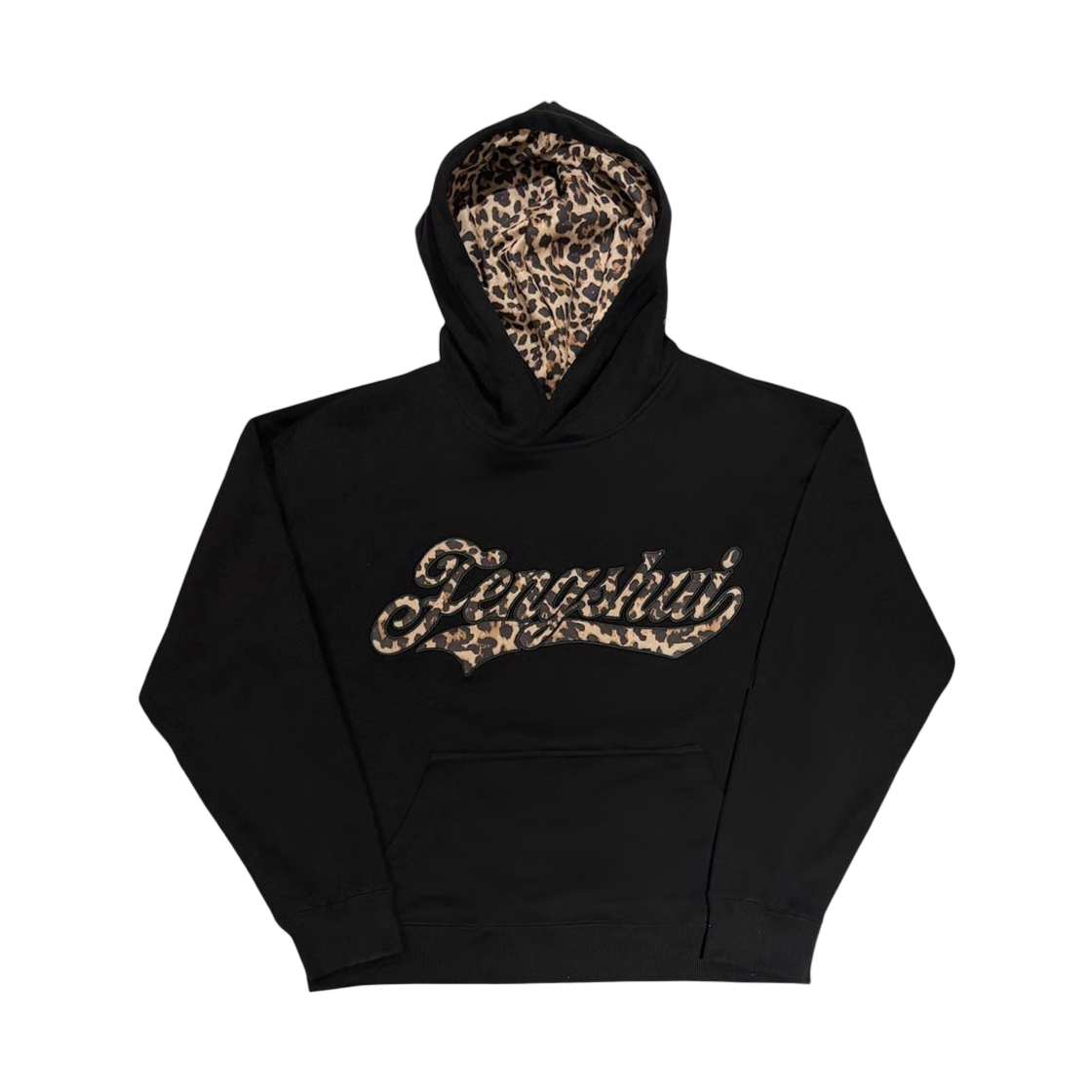 펑쉐이 후드 레오파드(Fengshui Hoodie Leopard)