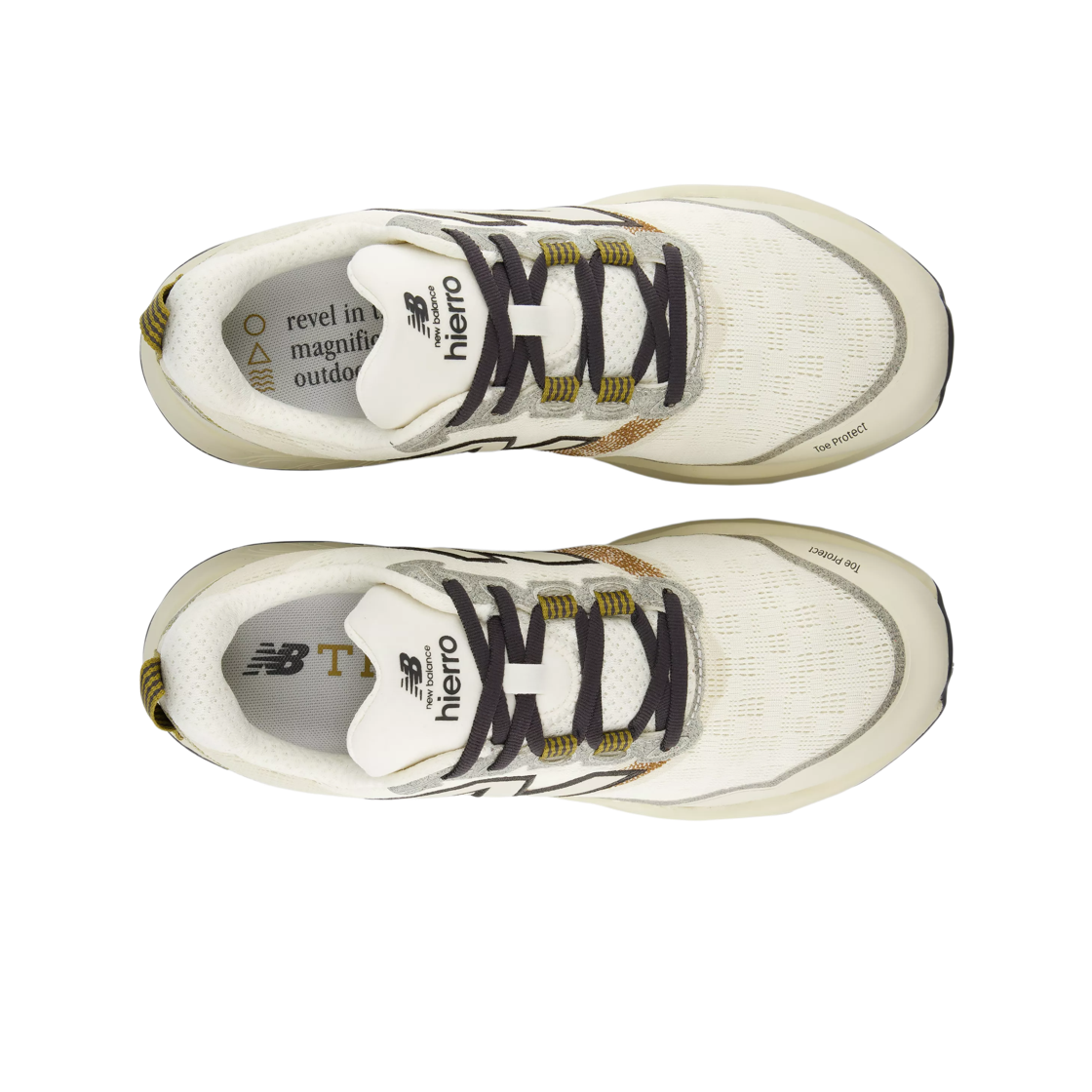 뉴발란스 프레쉬 폼 X 이에로 v9 앙고라 바질 오일 - D 스탠다드(New Balance Fresh Foam X Hierro v9 Angora Basil Oil - D Standard) - 2