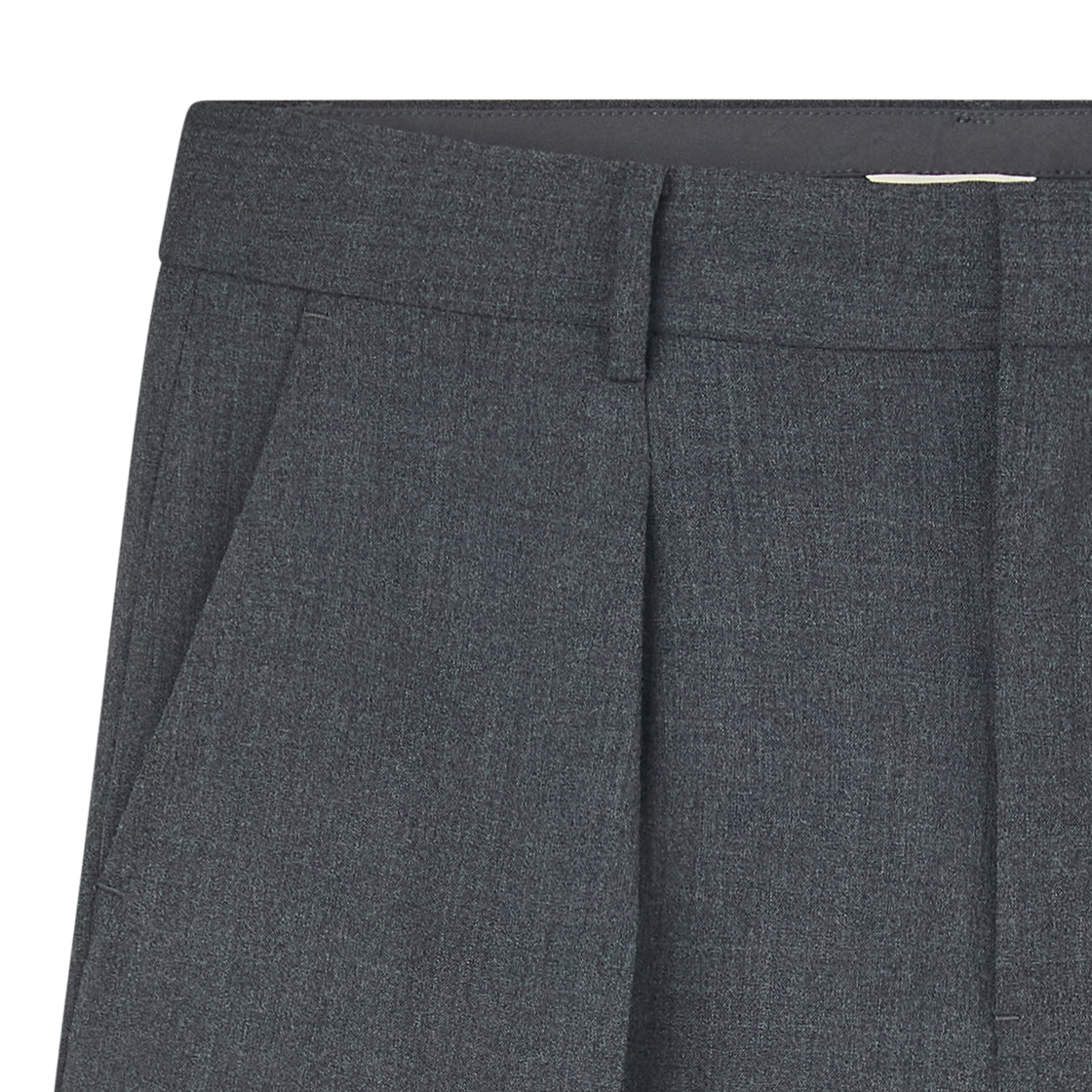 아크릴 플렉스 트라우저 차콜 - 26FW(AKRYL Flex Trousers Charcoal - 26FW) - 4