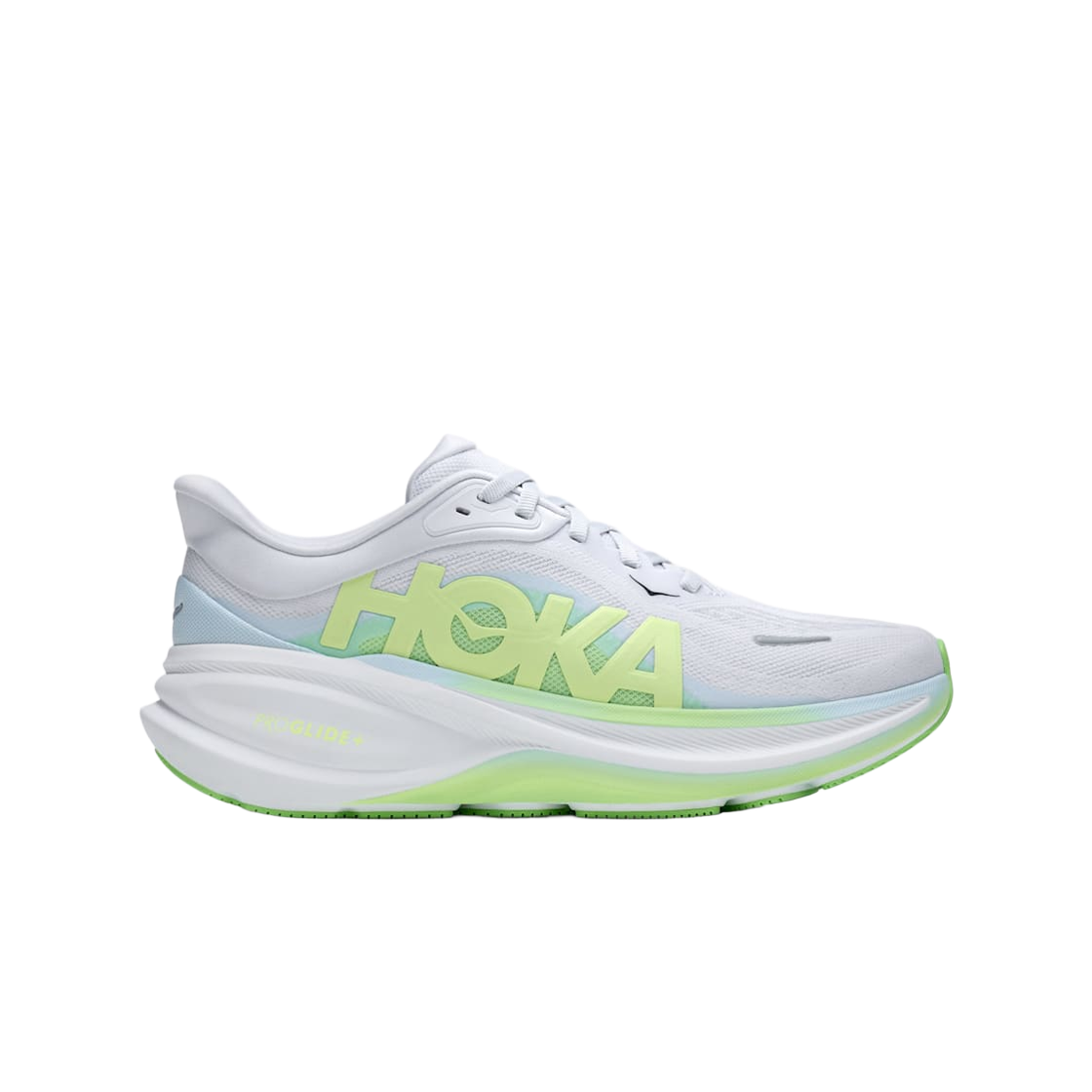 1176530-CNNY (W) Hoka Clifton Pro Cosmic Grey Neon Yuzu - Regular
