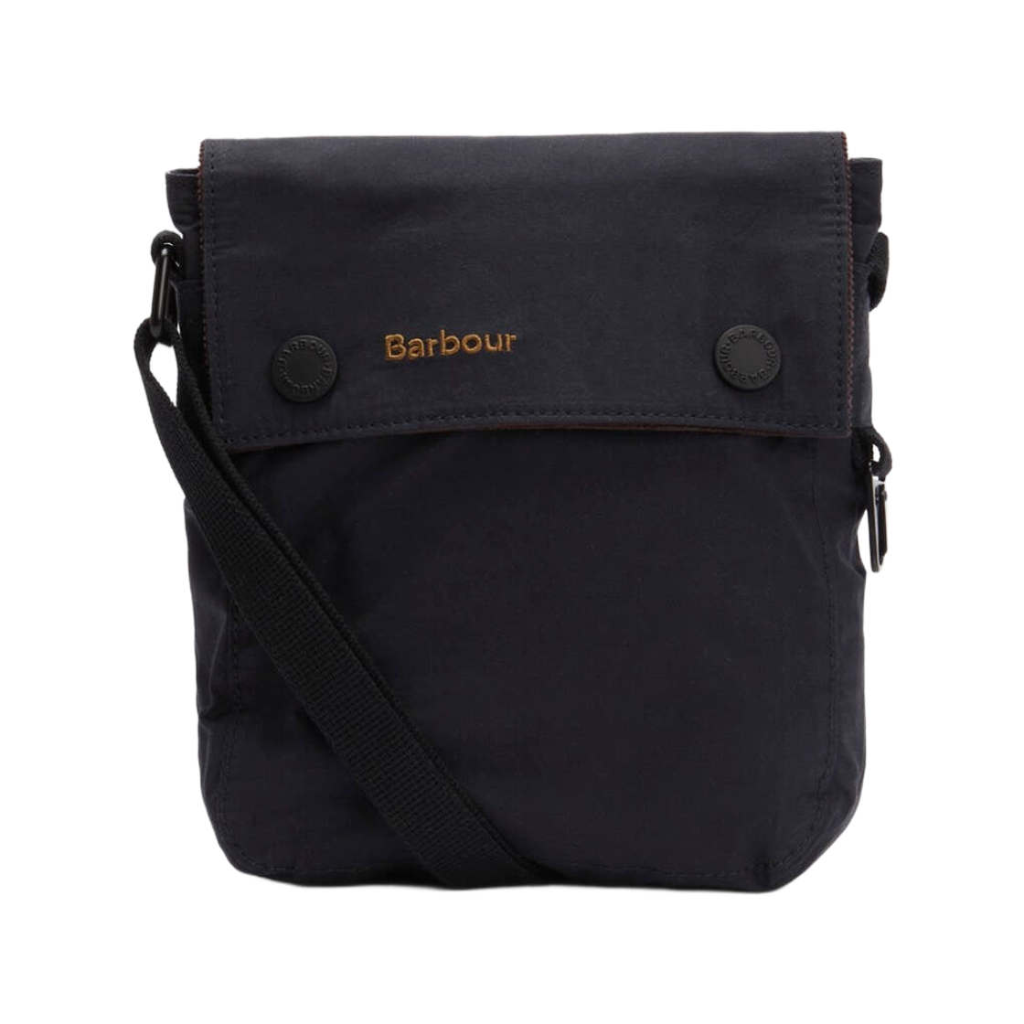 바버 트랜스포트 크로스바디백 네이비(Barbour Transport Crossbody Bag Navy)