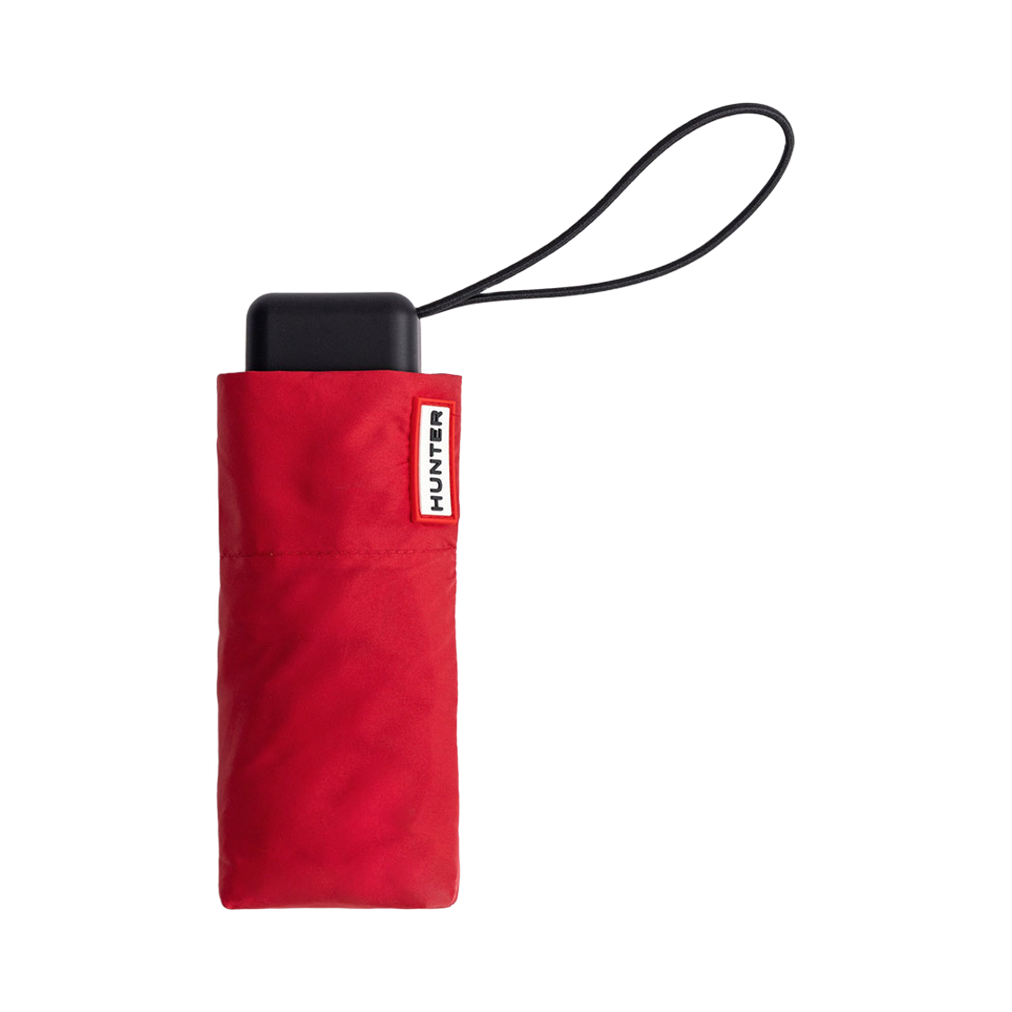 헌터 미니 컴팩트 엄브렐라 밀리터리 레드(Hunter Mini Compact Umbrella Military Red) - 2