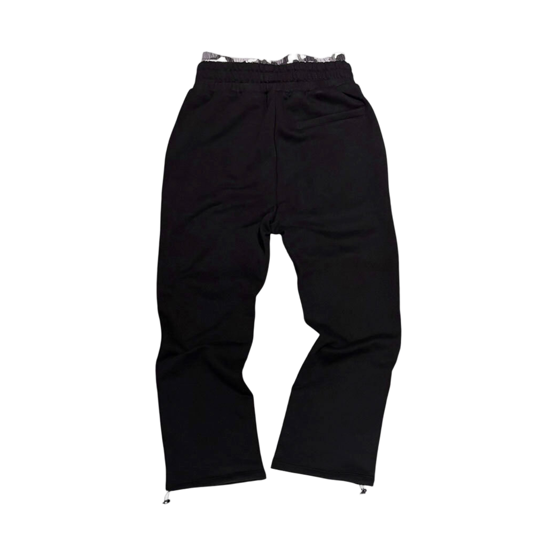 펑쉐이 새깅 스웨트팬츠 스노우 카모(Fengshui Sagging Sweatpants Snow Camo) - 2