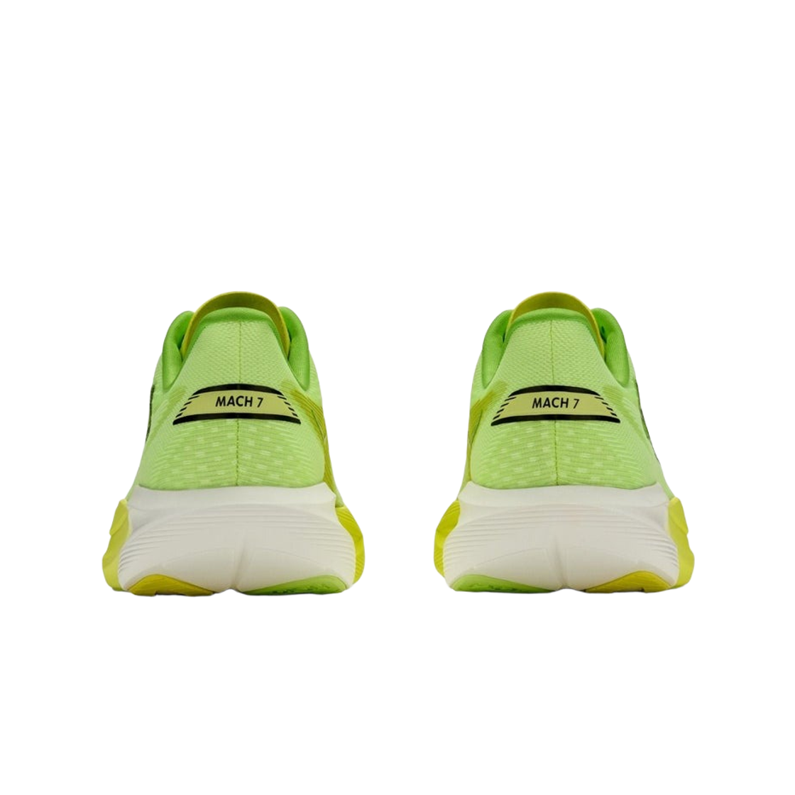 (W) 호카 마하 7 네온 유즈 시트러스((W) Hoka Mach 7 Neon Yuzu Citrus) - 3