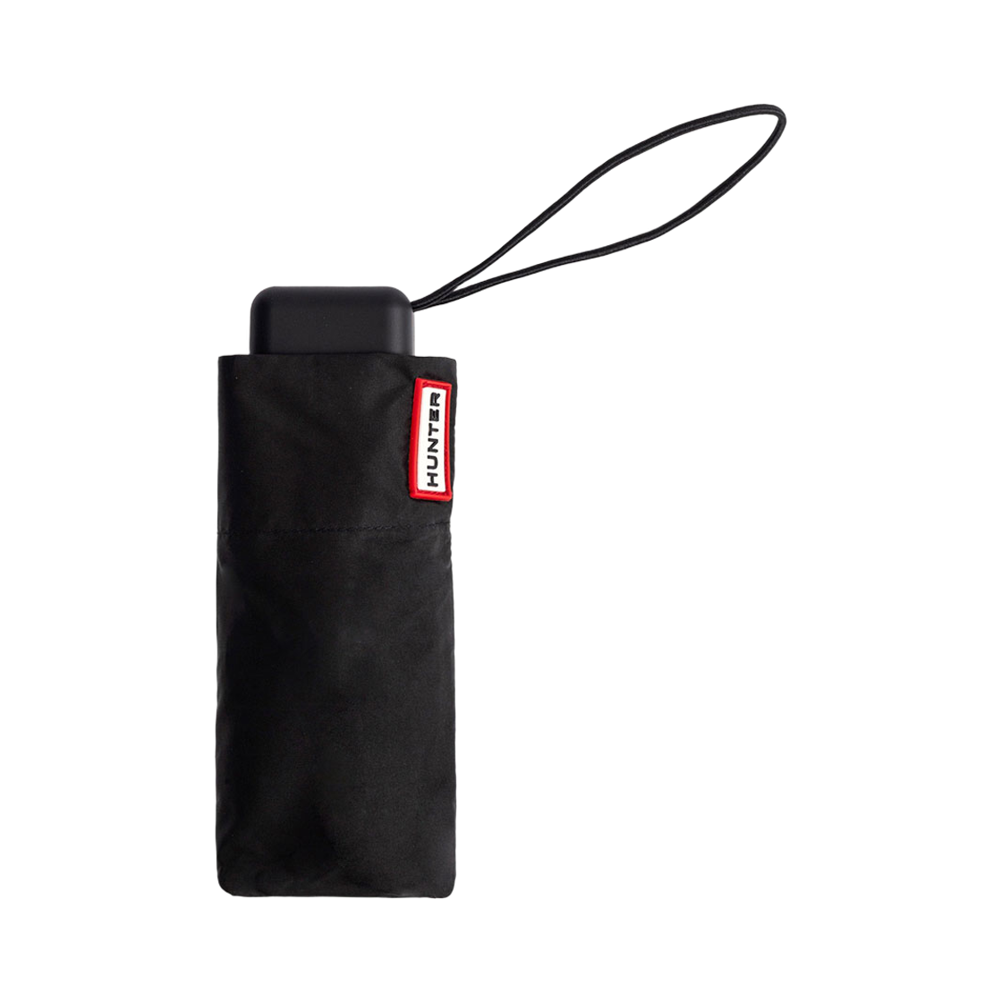 헌터 미니 컴팩트 엄브렐라 블랙(Hunter Mini Compact Umbrella Black) - 2