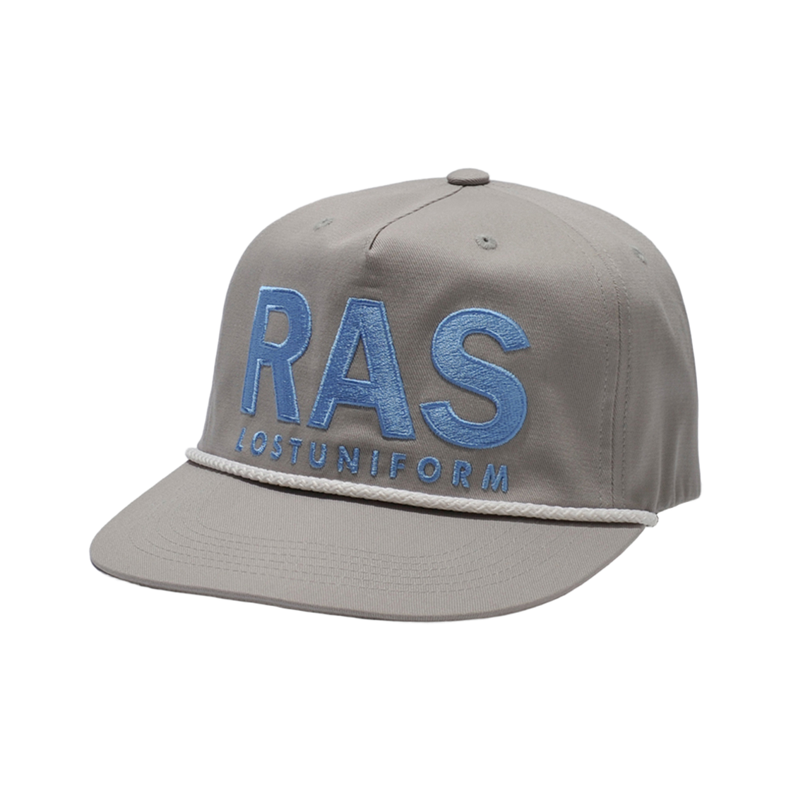 러스트앤스톤 Ras 스트링 볼캡 라이트 그레이(Rust And Stone Ras String Ball Cap Light Gray) - 2