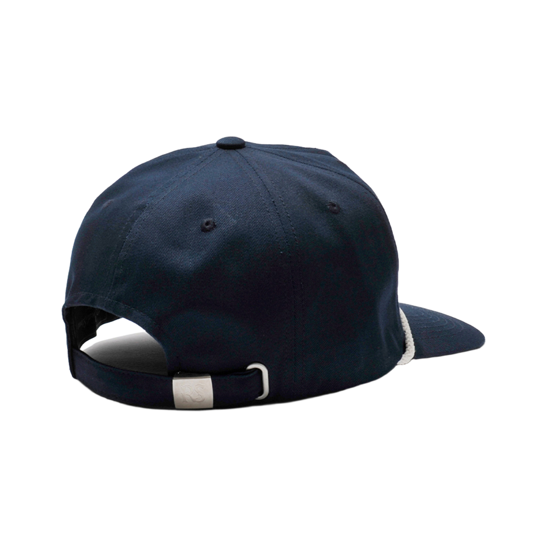 러스트앤스톤 Ras 스트링 볼캡 네이비(Rust And Stone Ras String Ball Cap Dark Navy) - 4