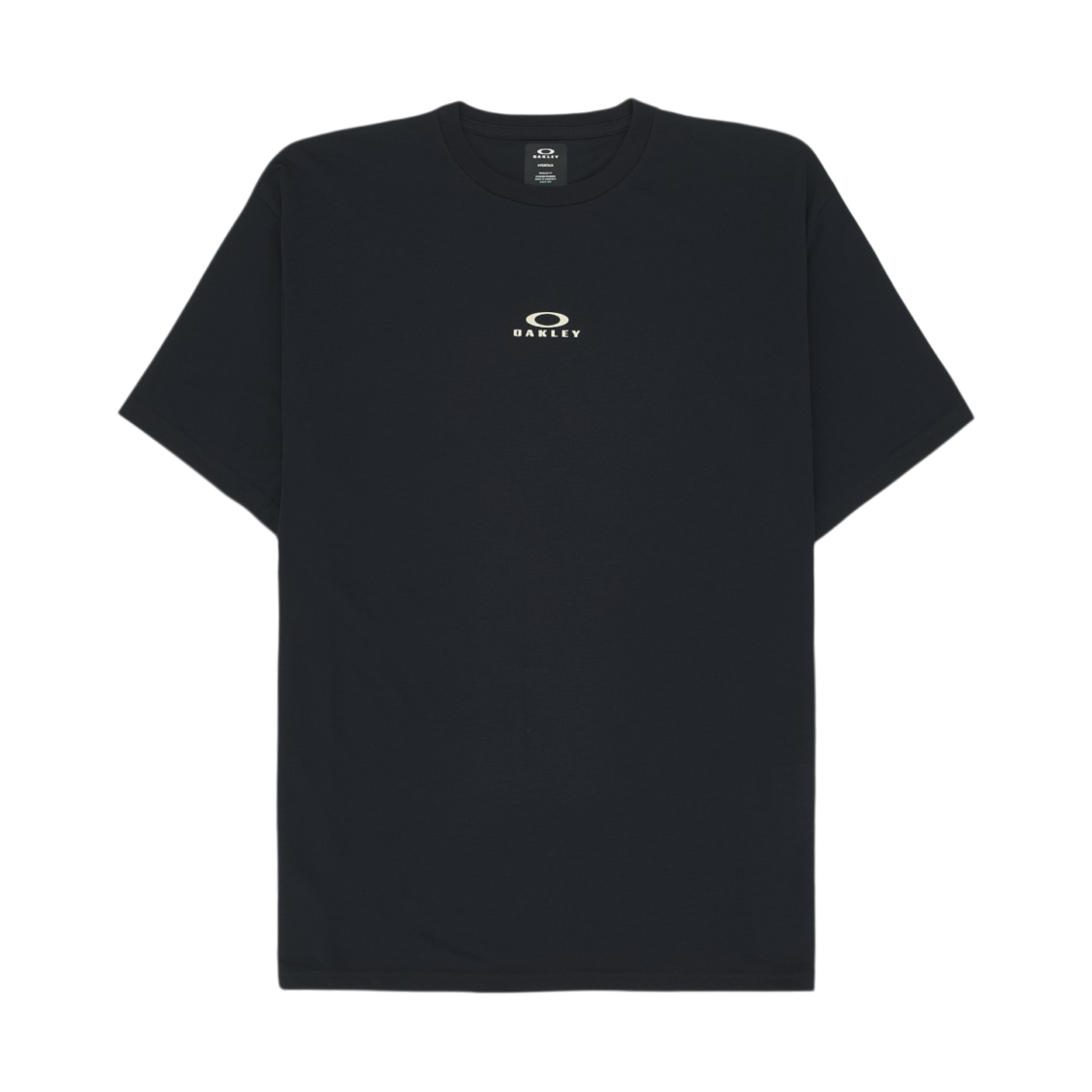 오클리 바크 숏슬리브 티셔츠 블랙아웃(Oakley Bark SS T-Shirt Blackout)