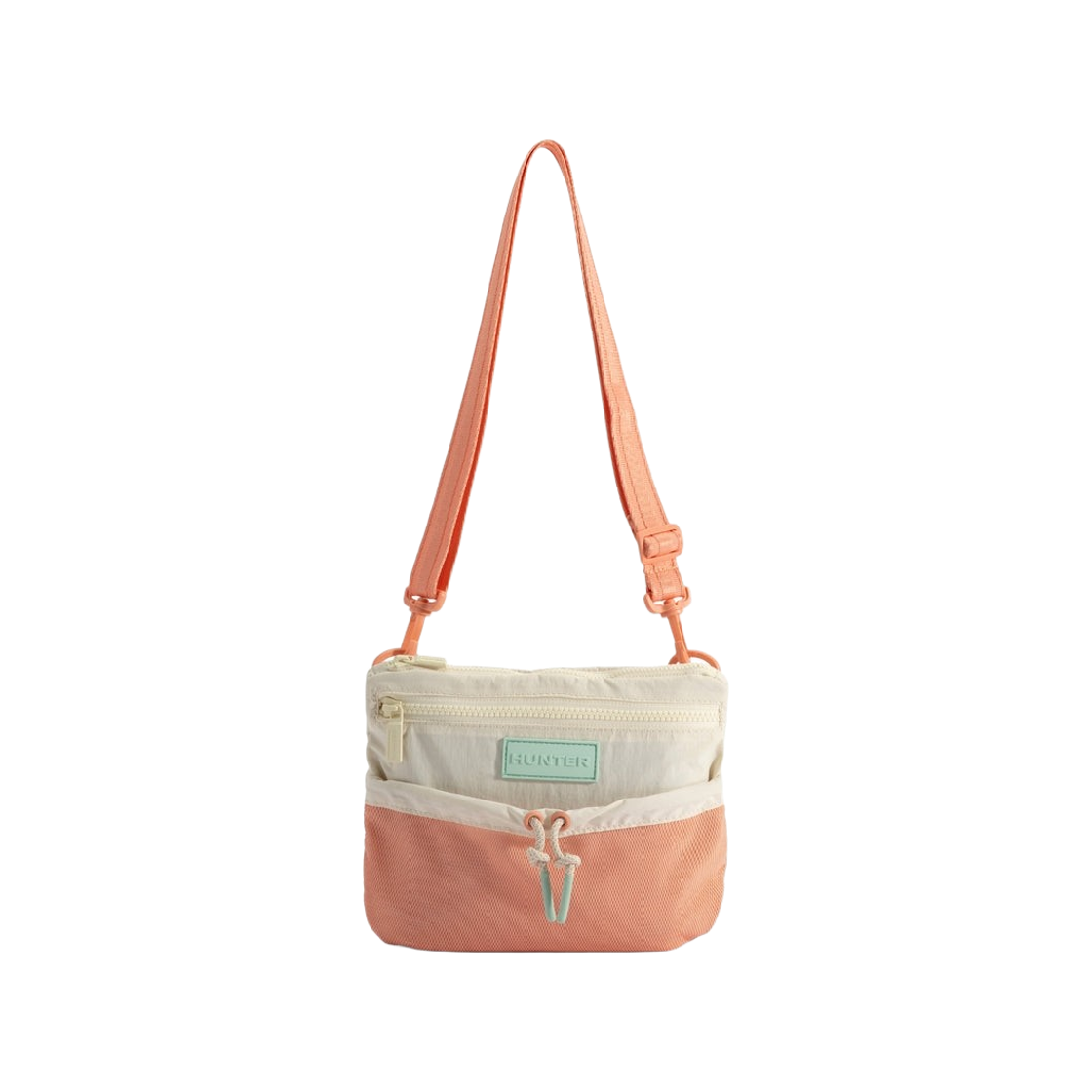 헌터 트래블 멀티펑션 패커블 백팩 글로우 그레이프프루트 글로우 라군(Hunter Travel Multifunction Packable Backpack Glow Grapefruit Glow Lagoon) - 3