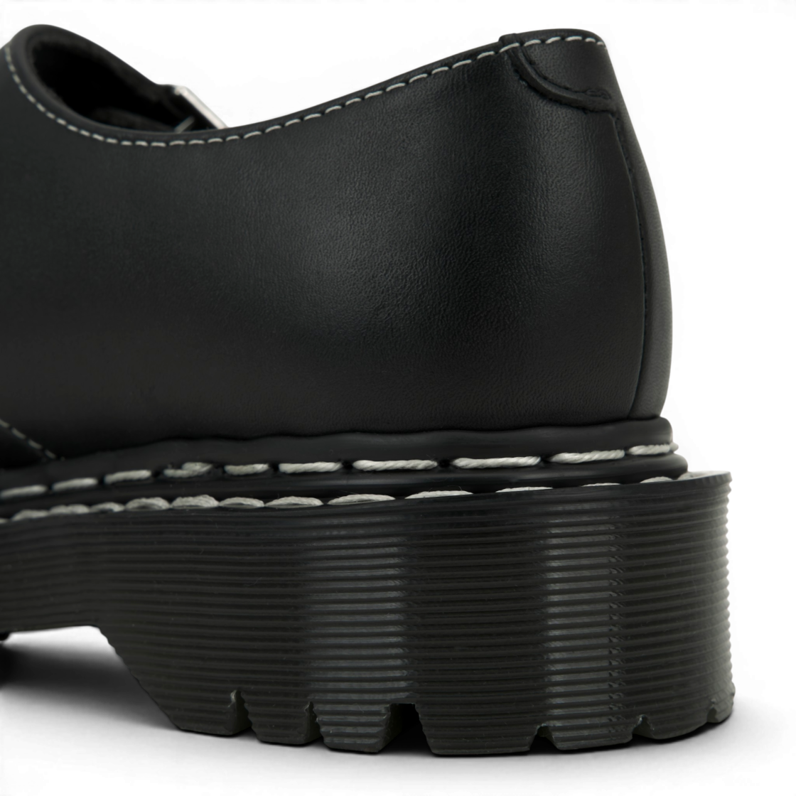 (W) 닥터마틴 메리 제인 WDS 벡스 블랙((W) Dr. Martens Mary Jane WDS Bex Black) - 8
