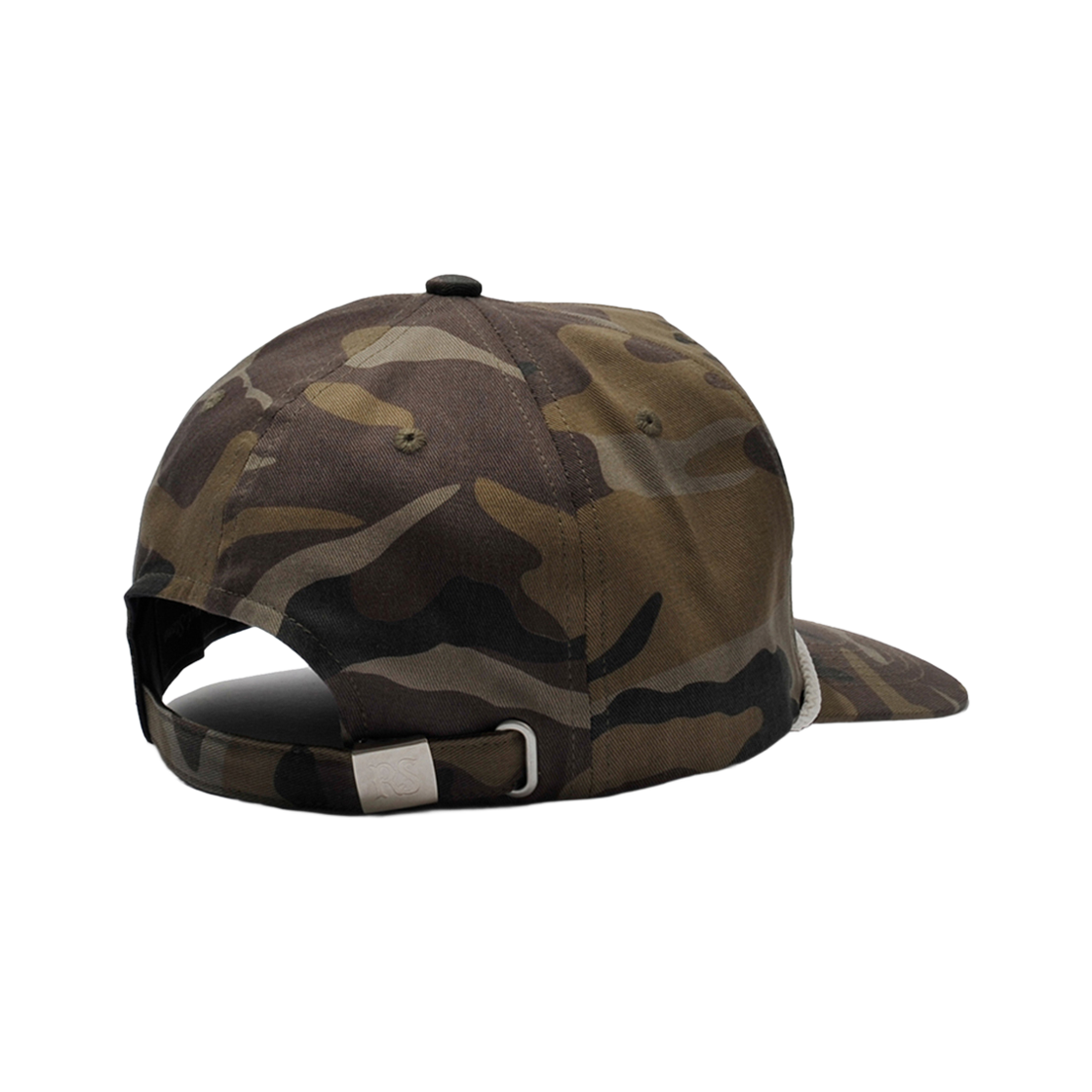 러스트앤스톤 Ras 스트링 볼캡 카모(Rust And Stone Ras String Ball Cap Camo) - 4