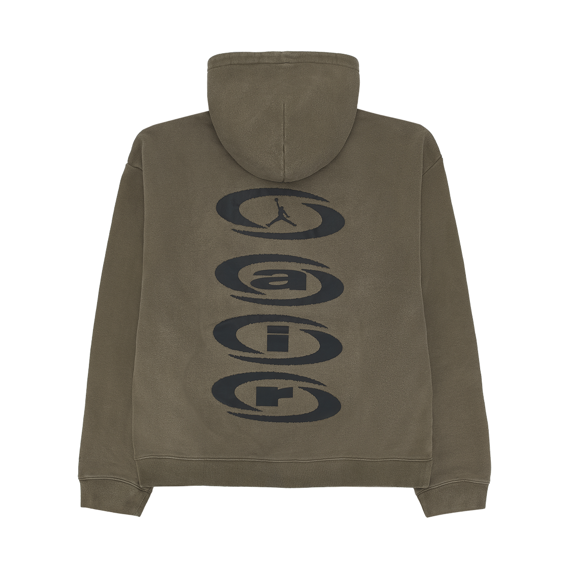 조던 x 트래비스 스캇 풀오버 후드 팔로미노 (DZ5502-275)(Jordan x Travis Scott Pullover Hoodie Palomino (DZ5502-275)) - 2