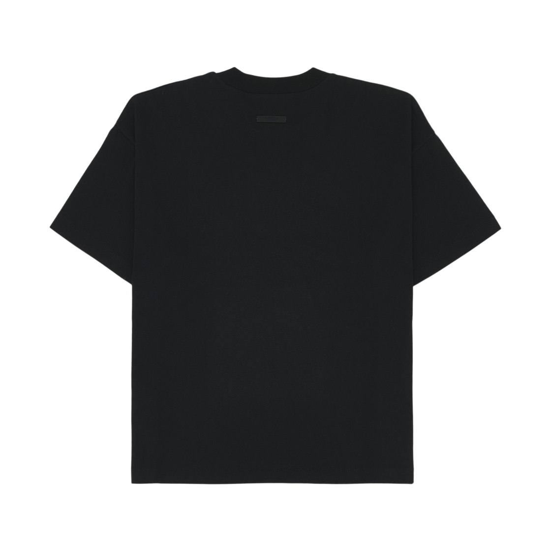 에센셜 x NBA 티셔츠 블랙 - 24FW(Essentials x NBA T-Shirt Black - 24FW) - 2