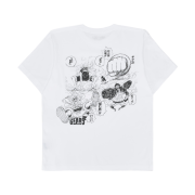 Uniqlo UT Shueisha 100th Anniversary One Piece T-Shirt White