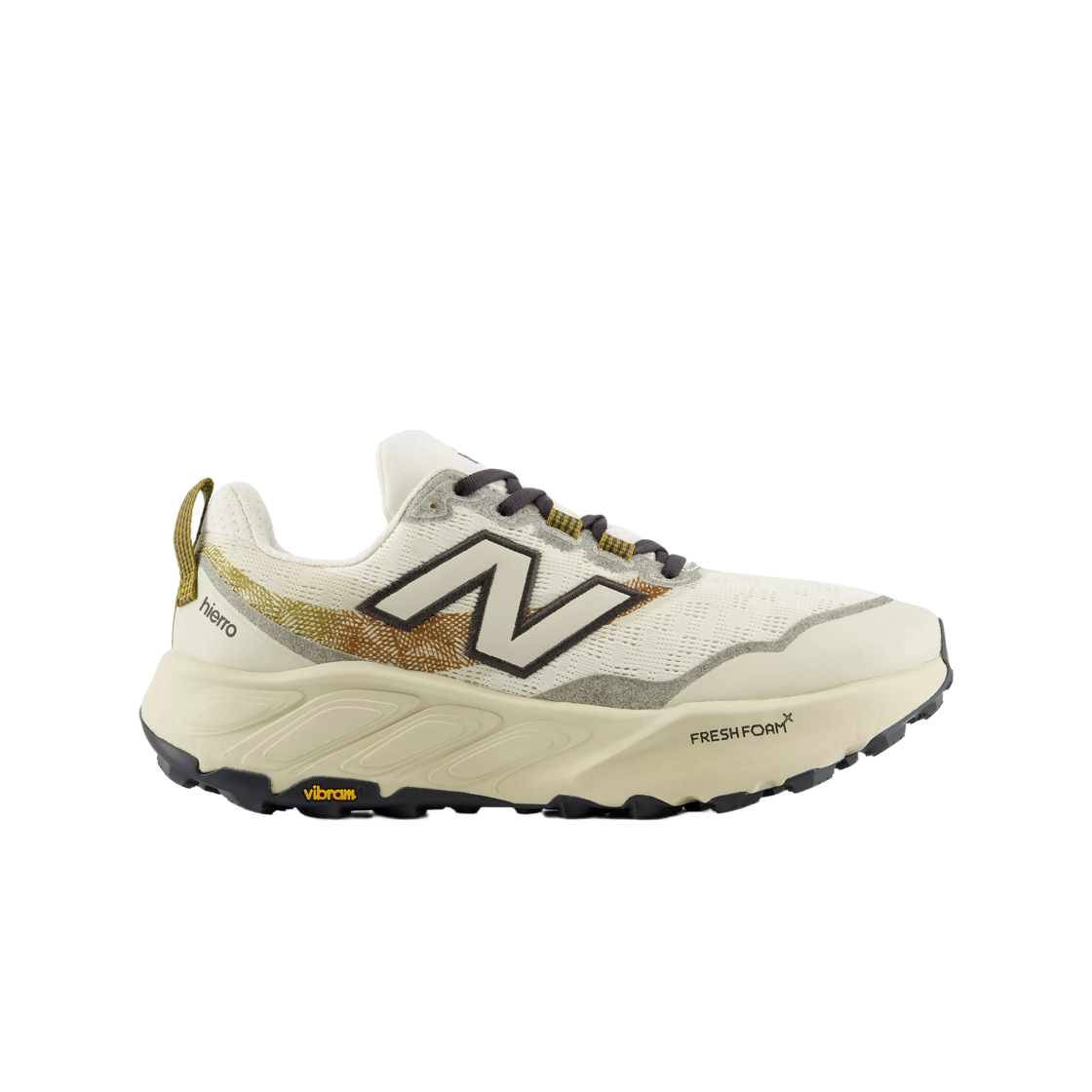 MHIER6Y6 New Balance Fresh Foam X Hierro v9 Angora Basil Oil - D Standard
