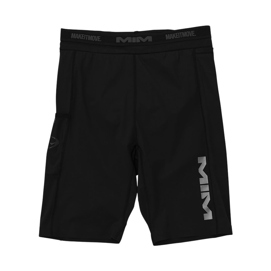 엠아이엠 모멘텀 타이즈_블랙(MIM Momentum Tights_Black)