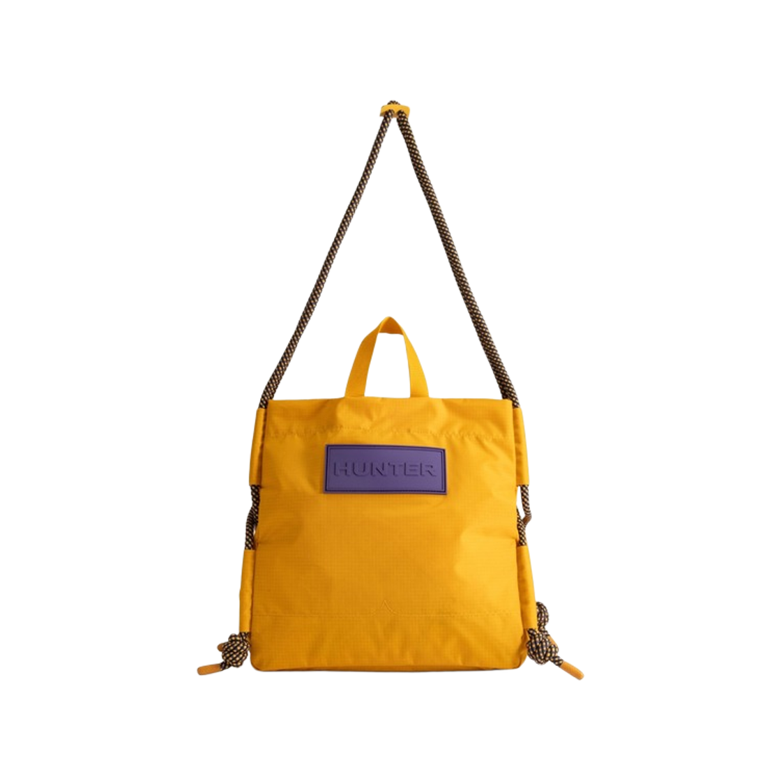 헌터 트래블 립스탑 토트 리치 오커(Hunter Travel Ripstop Tote Rich Ochre) - 1