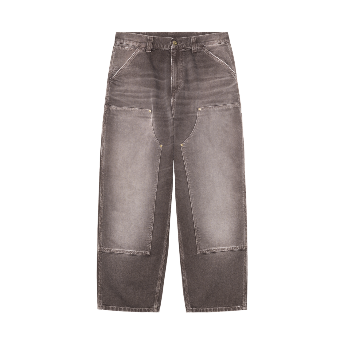 칼하트 WIP OG 더블 니 팬츠 토바코(Carhartt WIP OG Double Knee Pant Tobacco) - 2