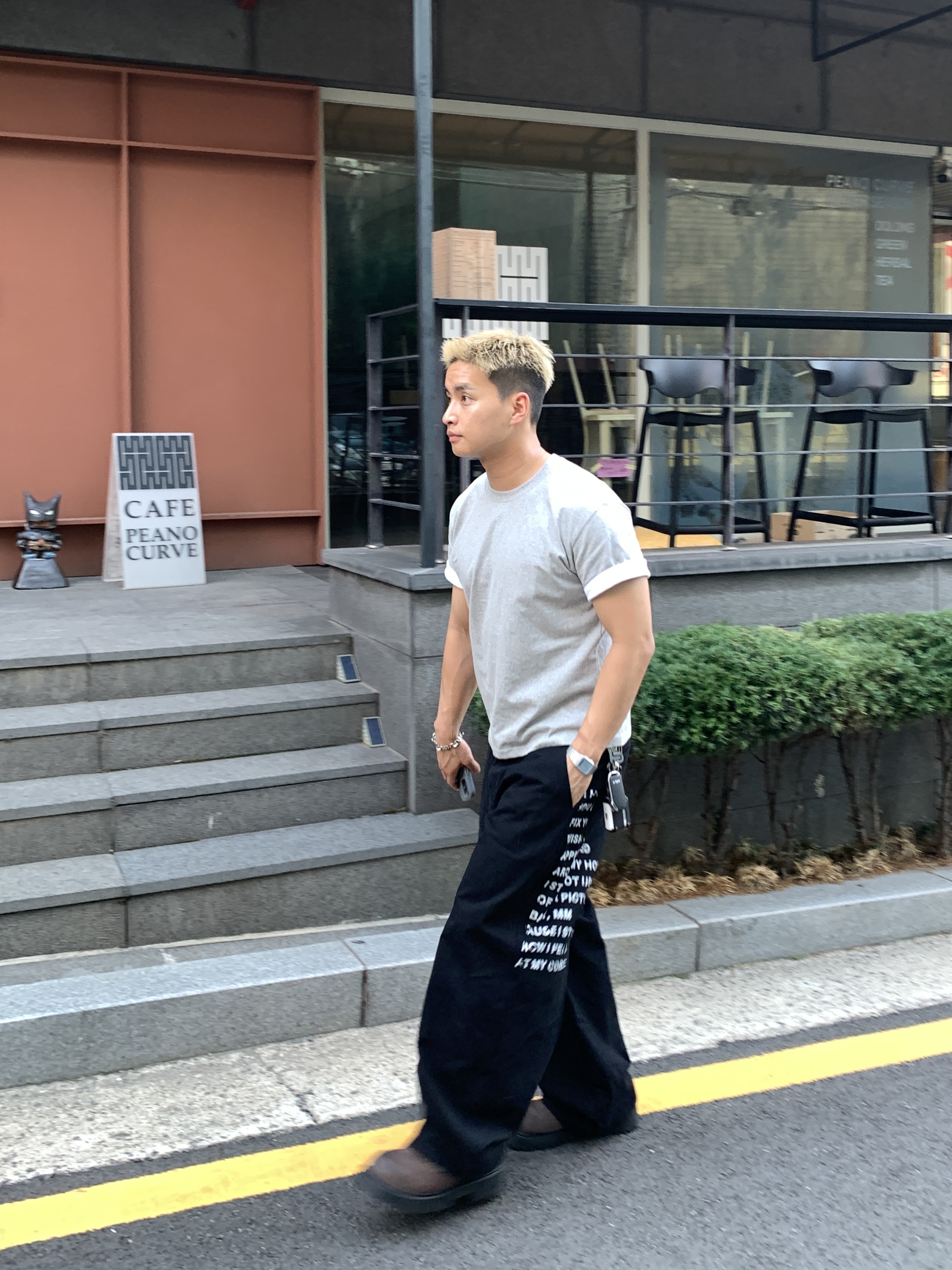 박홍준님의 스타일