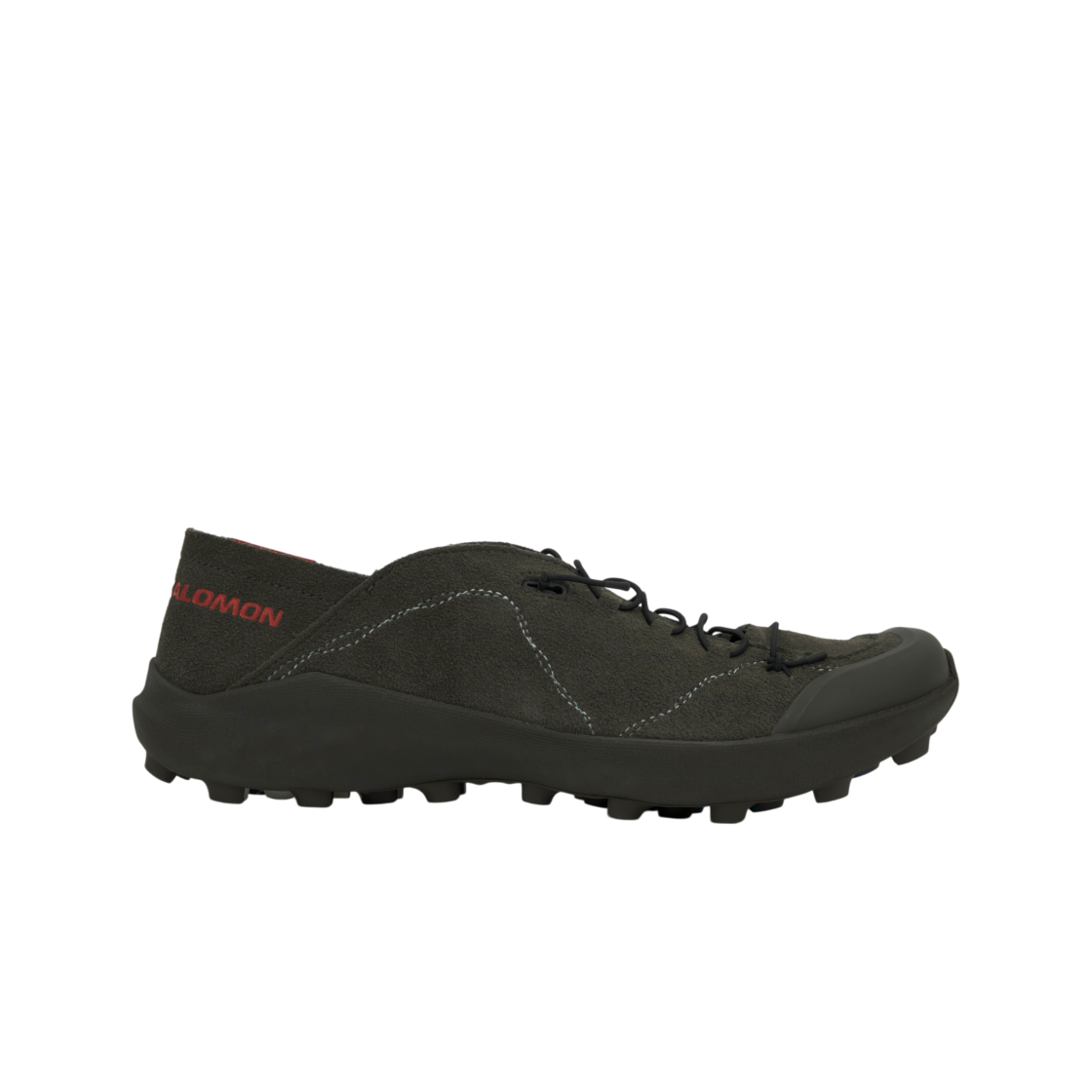 살로몬 x 더 브로큰 암 사바트 블랙 올리브 나이아가라(Salomon x The Broken Arm Savat Black Olive Niagara)