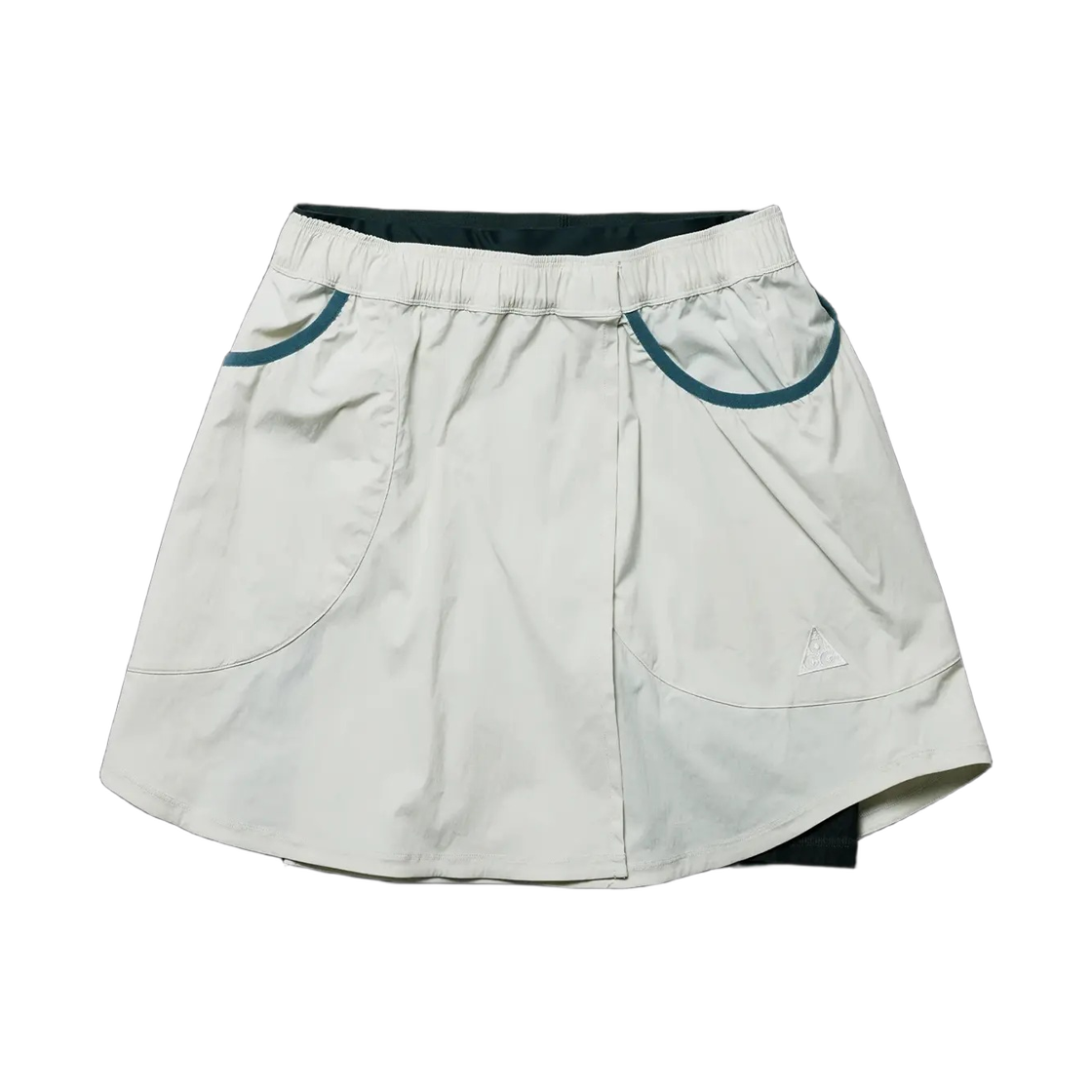 IF1544-020 (W) Nike ACG Five Towers Skort Sea Glass Spruce Fog - Asia