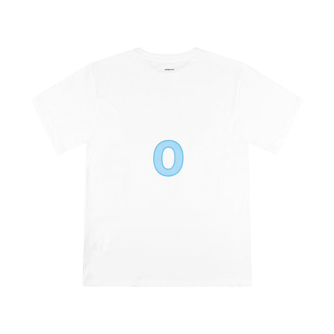 닷지툴 2 에이 티셔츠 화이트(dadgetool 2 A T Shirt White) - 2