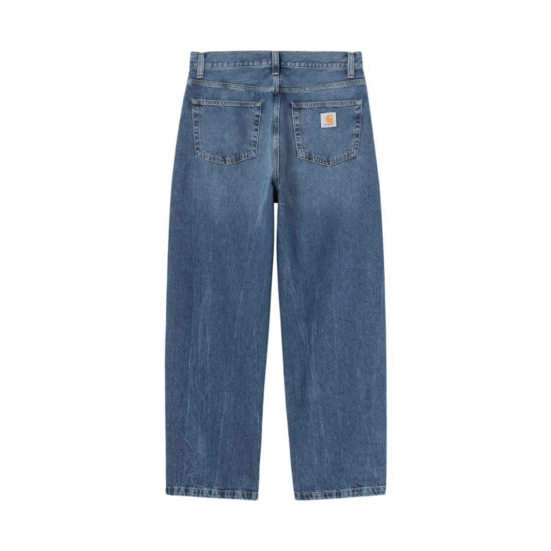 I030468-01-7X Carhartt WIP Landon Pant Blue