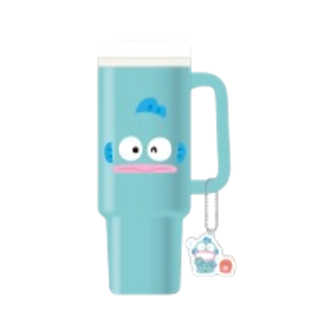 - Sanrio x 7-Eleven Hangyodon Magnet Tumbler