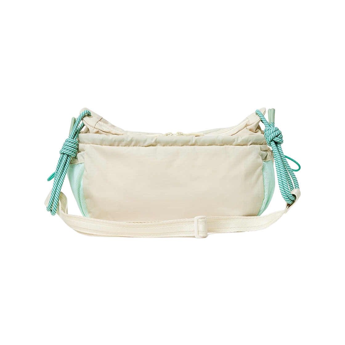 헌터 트래블 크로스바디백 화이트 윌로우 글로우 라군(Hunter Travel Crossbody Bag White Willow Glow Lagoon) - 3