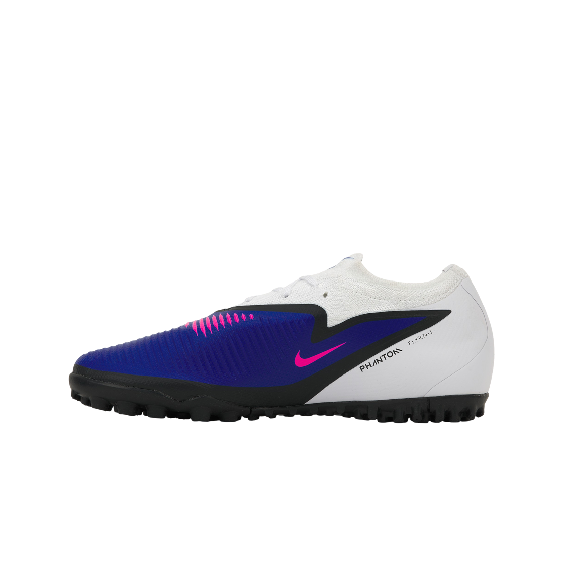 나이키 팬텀 6 로우 프로 TF 레이서 블루 화이트(Nike Phantom 6 Low Pro TF Racer Blue White) - 3
