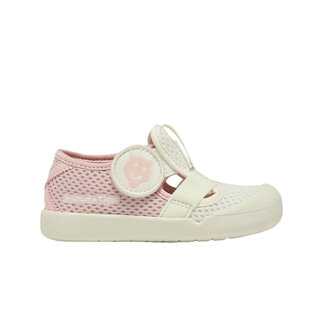 1184A199-700 (Kids) Onitsuka Tiger Mexico 66 Ginger Peach Cream