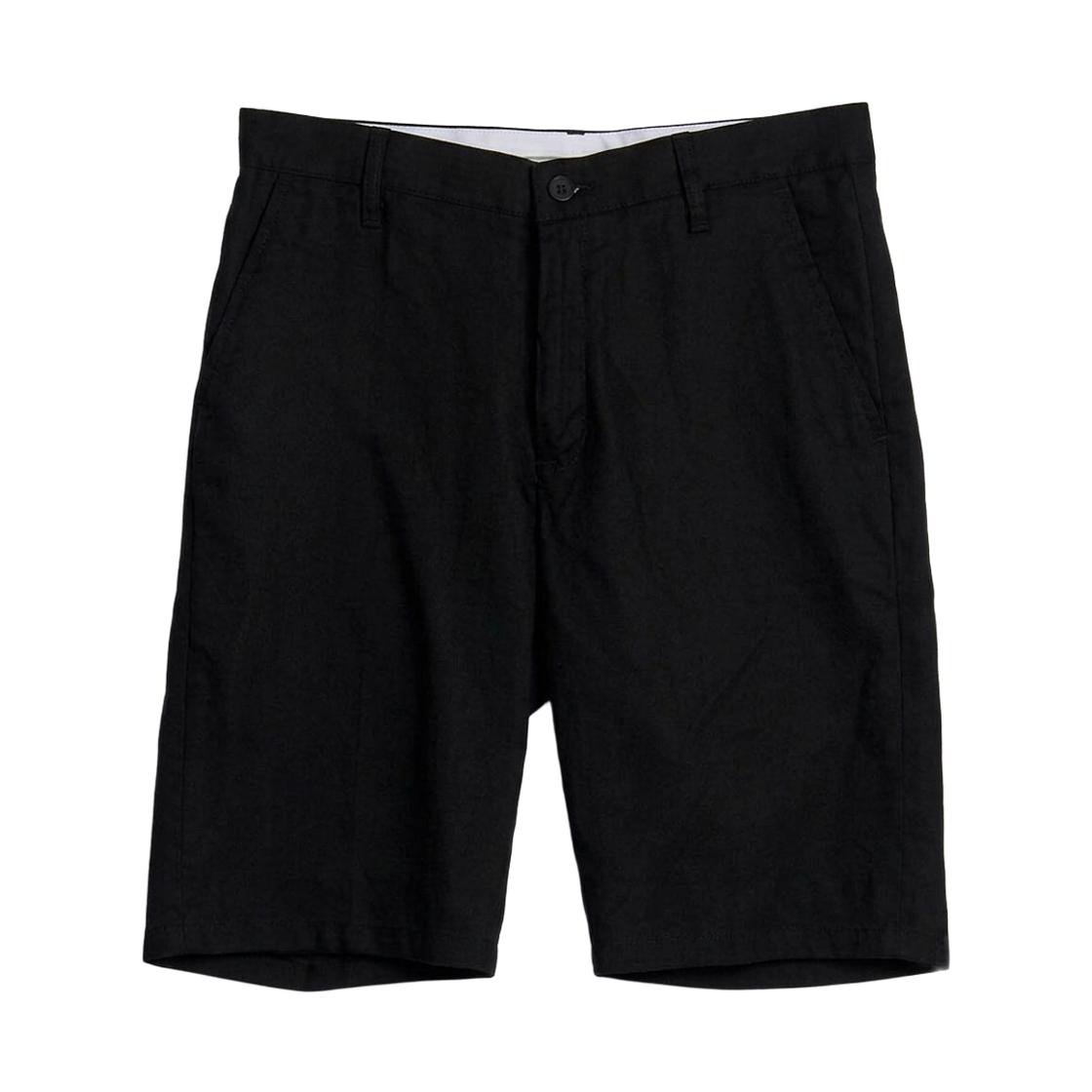 지크립 실리콘 옷빠짐 방지 린넨 반바지 블랙(GCLIP Silicone Clothing Anti-Drain Linen Shorts Black) - 2