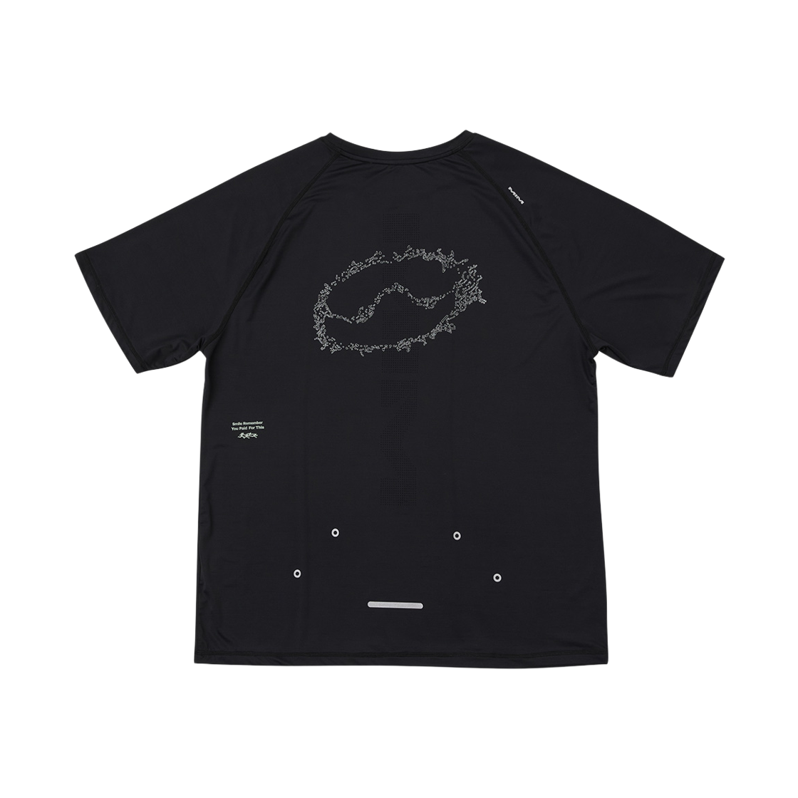 엠아이엠 모멘텀 티셔츠_블랙(MIM Momentum T-Shirt_Black)