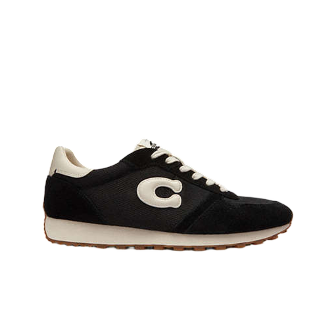 코치 레트로 러너 블랙 초크(Coach Retro Runner Black Chalk)