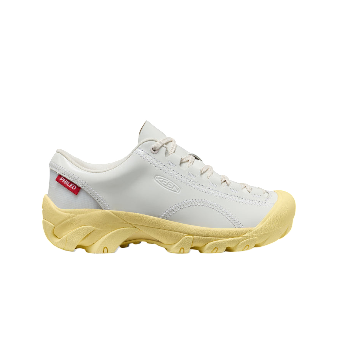 1032362 (W) Keen Targher Phileo Shoe White