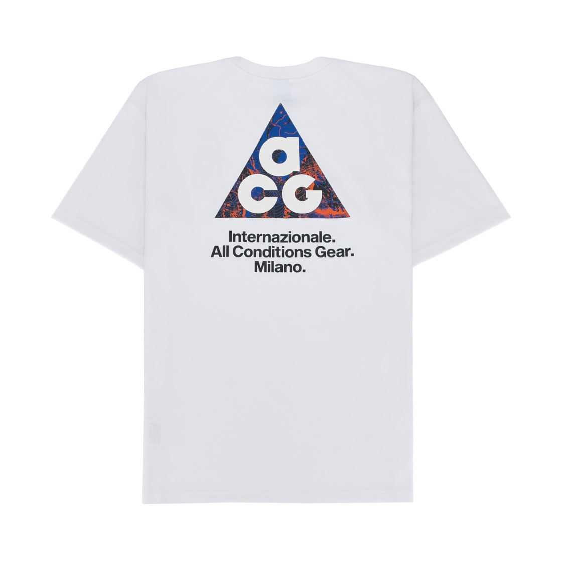 나이키 인터 밀란 ACG 티셔츠 화이트 (IF0513-100)(Nike Inter Milan ACG T-Shirt White (IF0513-100)) - 2