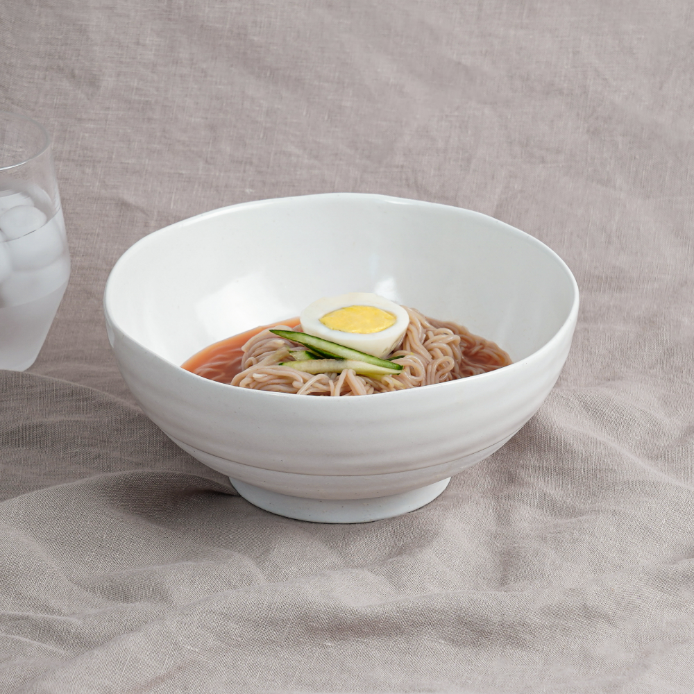 [선물포장] 이도 윤슬 면기세트 2P 라면 우동 덮밥 집들이 선물([GIFT] YIDO Yunseul Noodle Bowl 2 set) - 4
