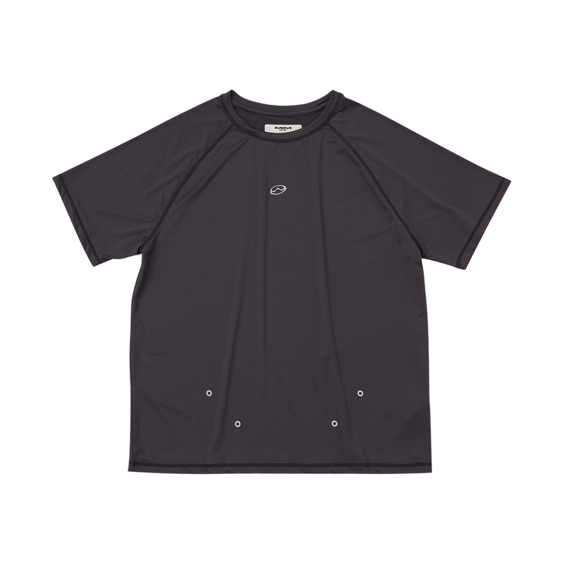 엠아이엠 모멘텀 티셔츠_차콜 그레이(MIM Momentum T-Shirt_Charcoal Grey) - 1