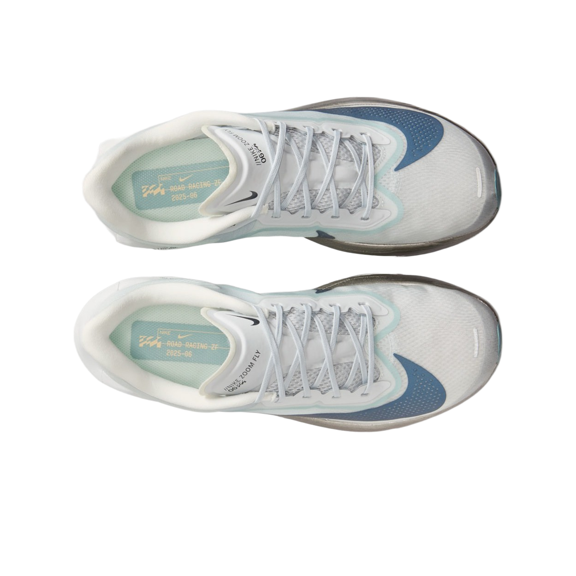 나이키 줌 플라이 6 퓨어 플래티넘 그레이 포그(Nike Zoom Fly 6 Pure Platinum Grey Fog) - 2
