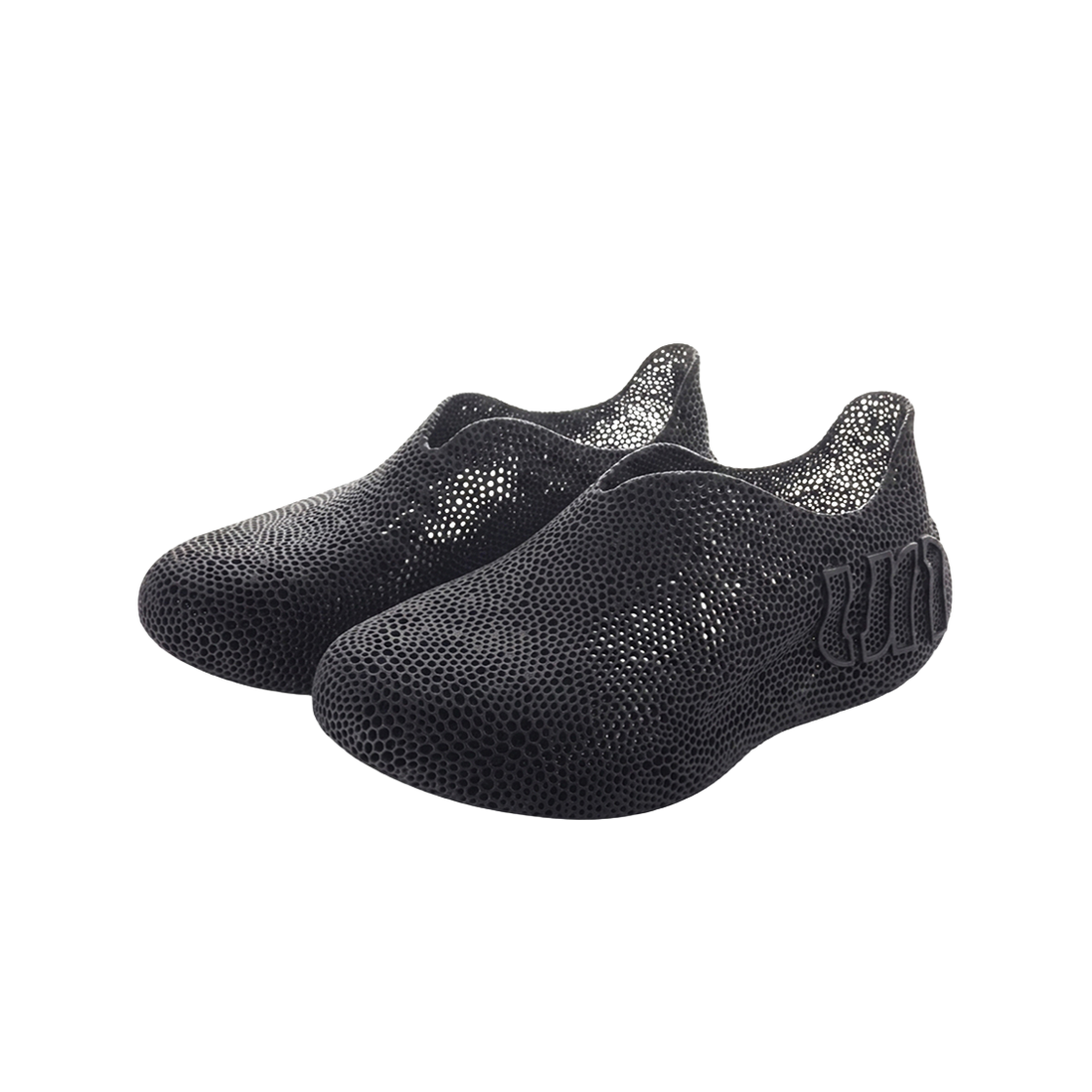유르 B1 아치 서포트 3D 스니커즈 블랙(YUUR B1 Arch Support 3D Sneakers Black) - 3