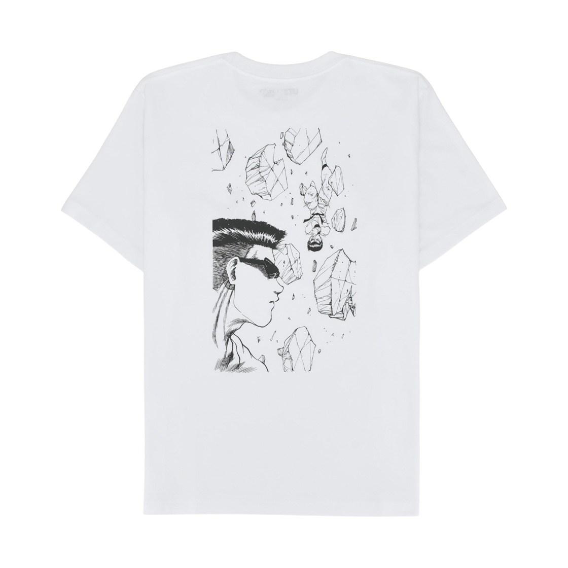 유니클로 UT 슈에이샤 창립 100주년 유유백서 티셔츠 화이트(Uniqlo UT Shueisha 100th Anniversary Yu Yu Hakusho T-Shirt White) - 2