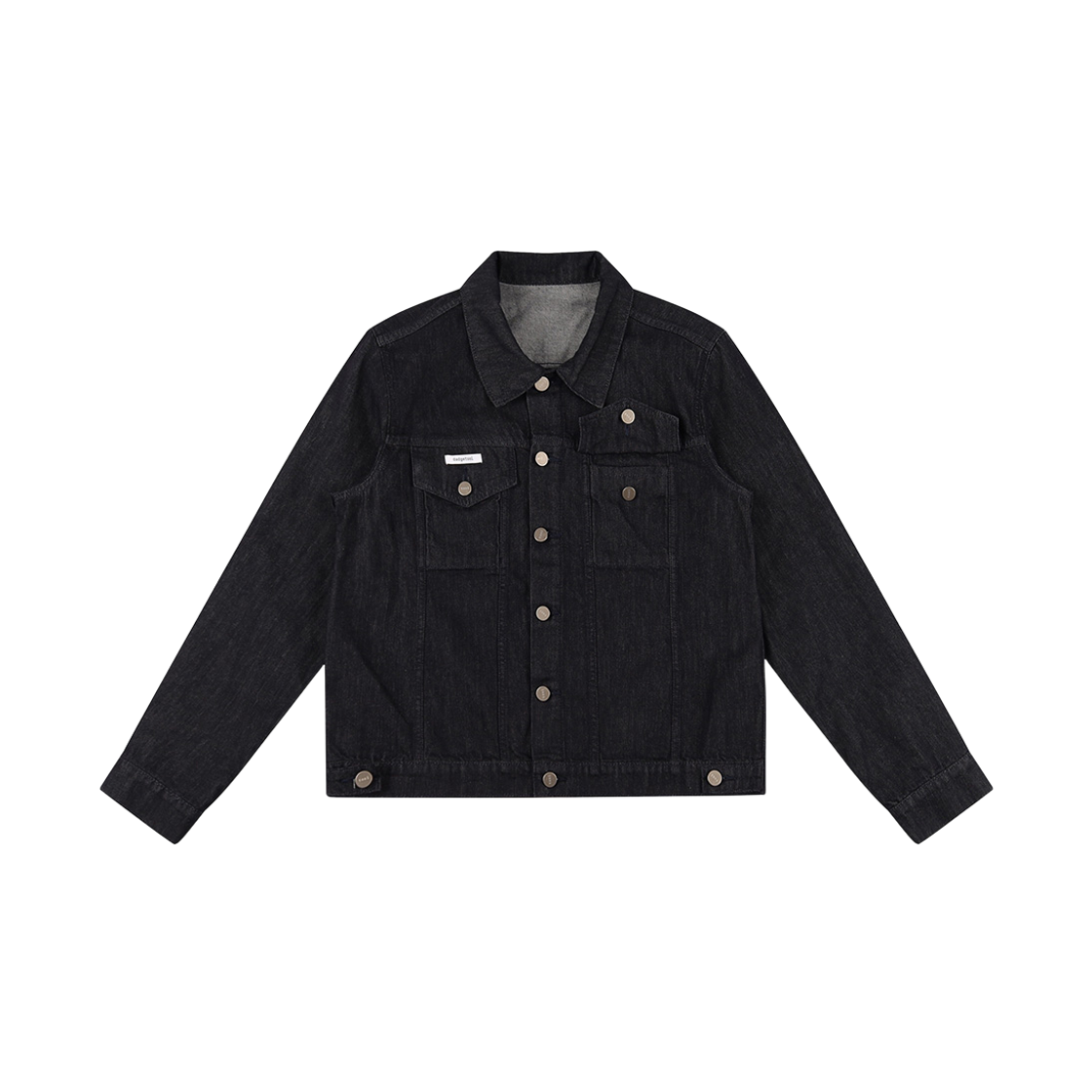 닷지툴 리치걸 데님 자켓(dadgetool Rich Girl Denim Jacket) - 2